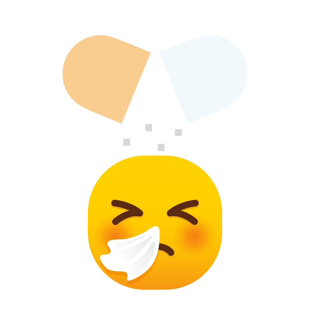 콧물 약 알레르기