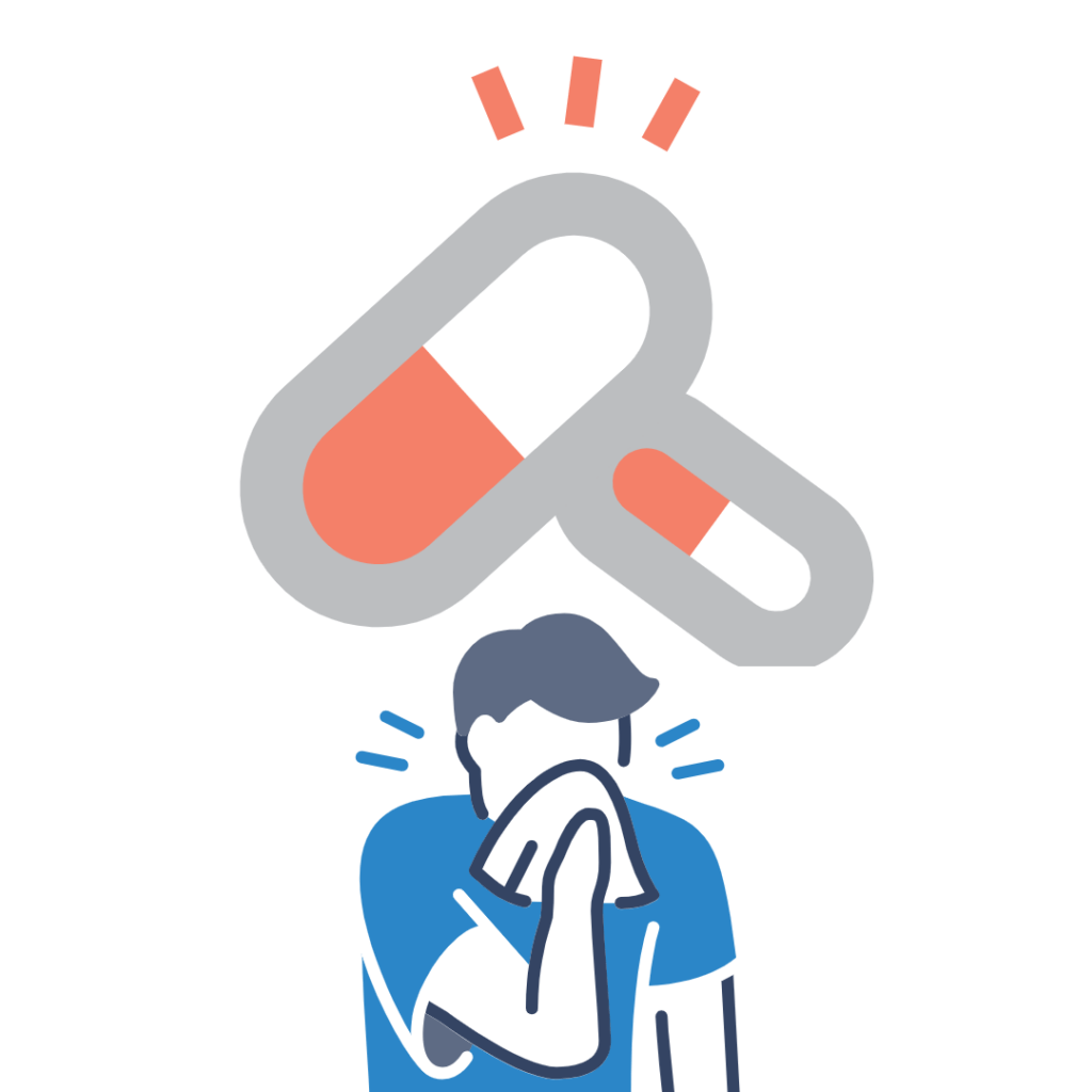 기침 알레르기 약 항히스타민제