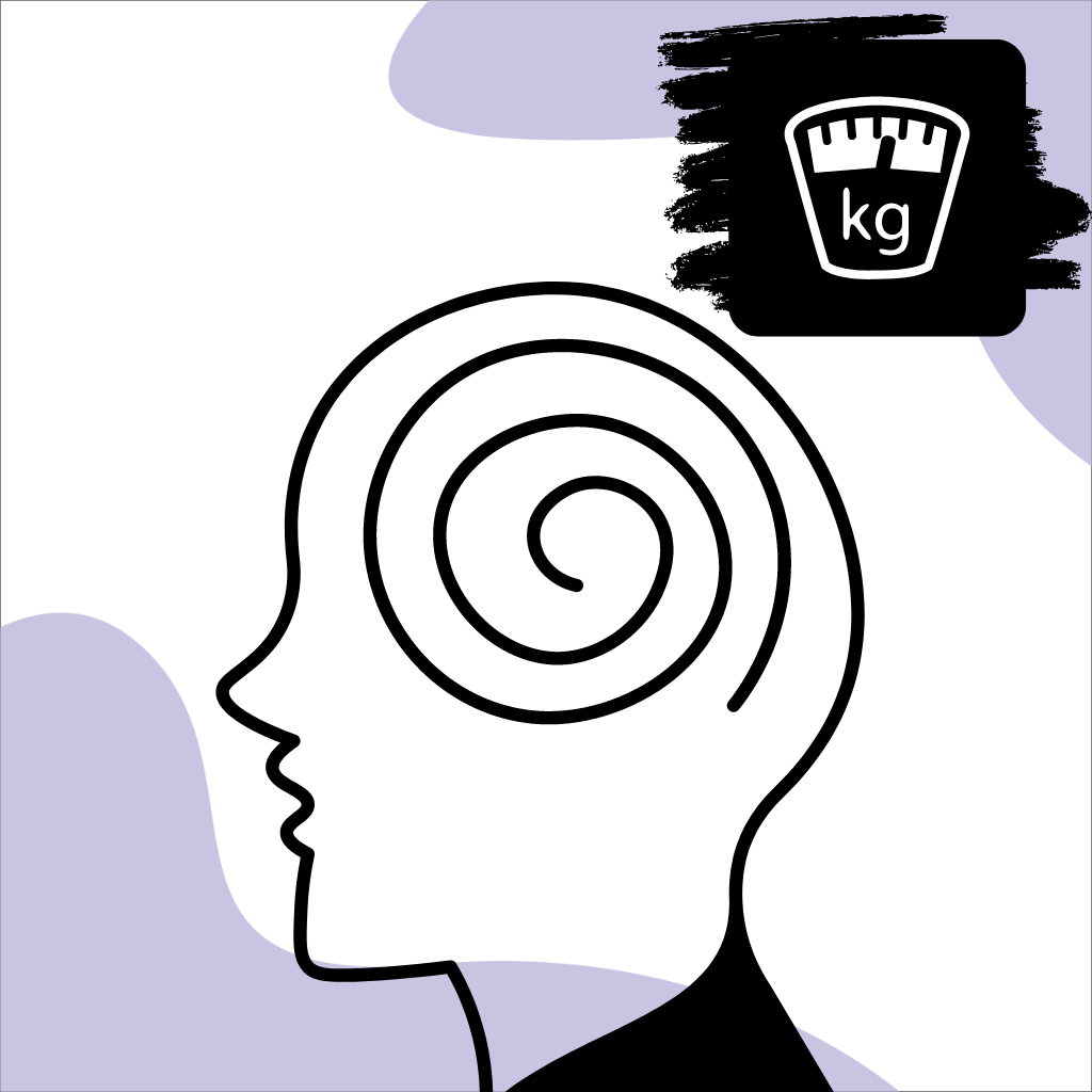 정신과약물과 체중