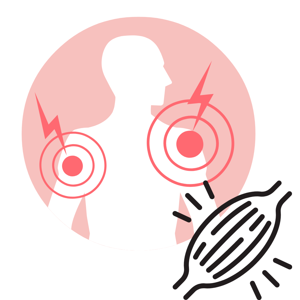 근육 통증 이완