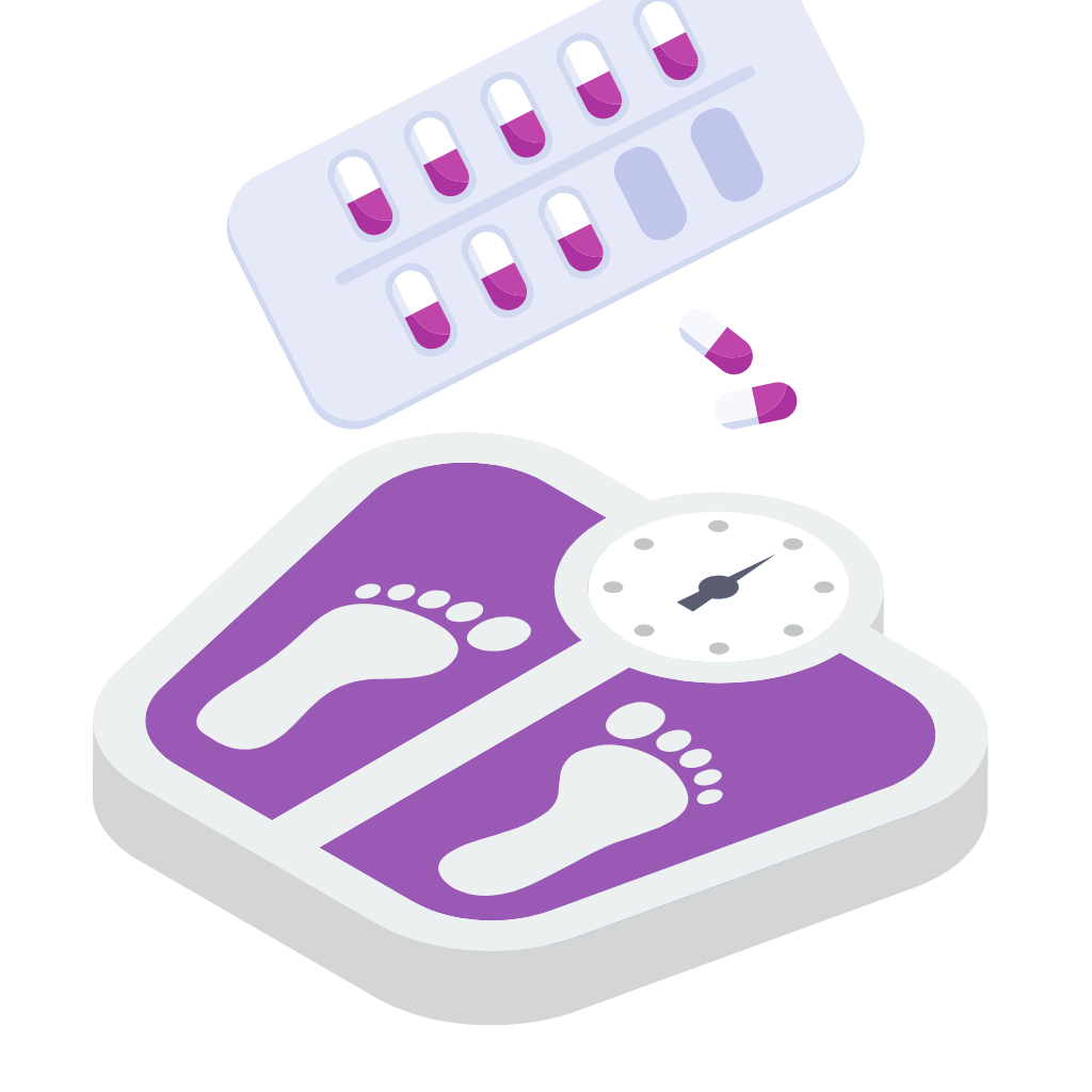 다이어트약 보조제 몸무게