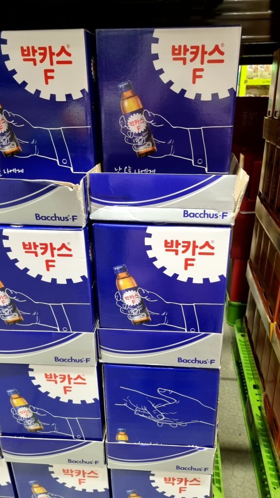 [자양강장 음료] 박카스F