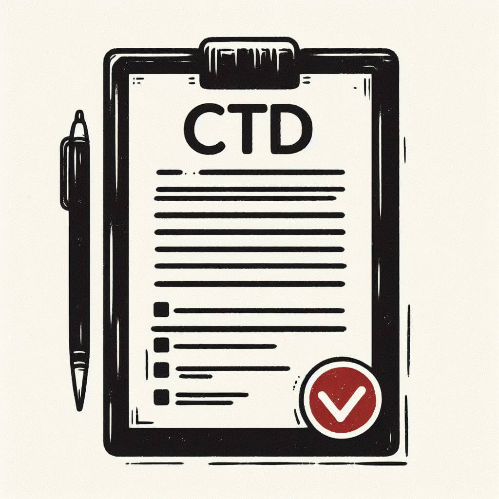 CTD 문서
