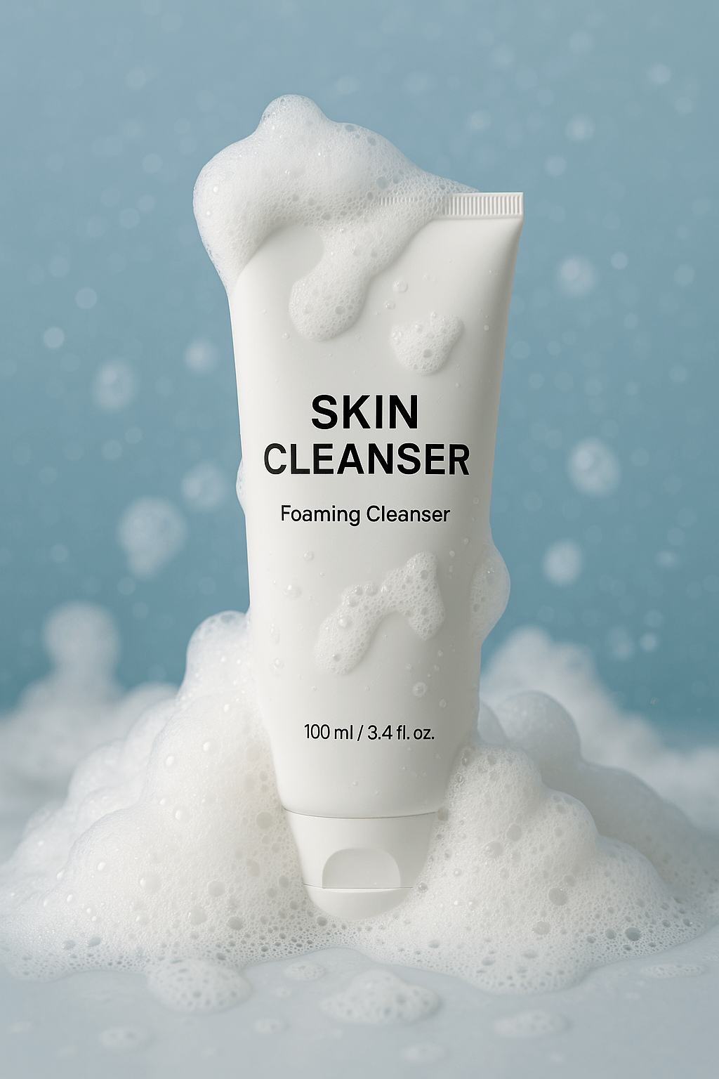 폼클렌징 스킨 거품