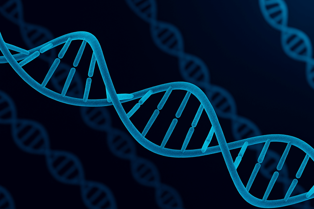 DNA 유전자 유전체