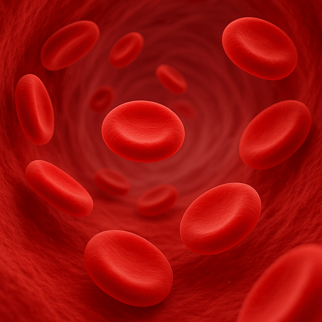 적혈구 혈액