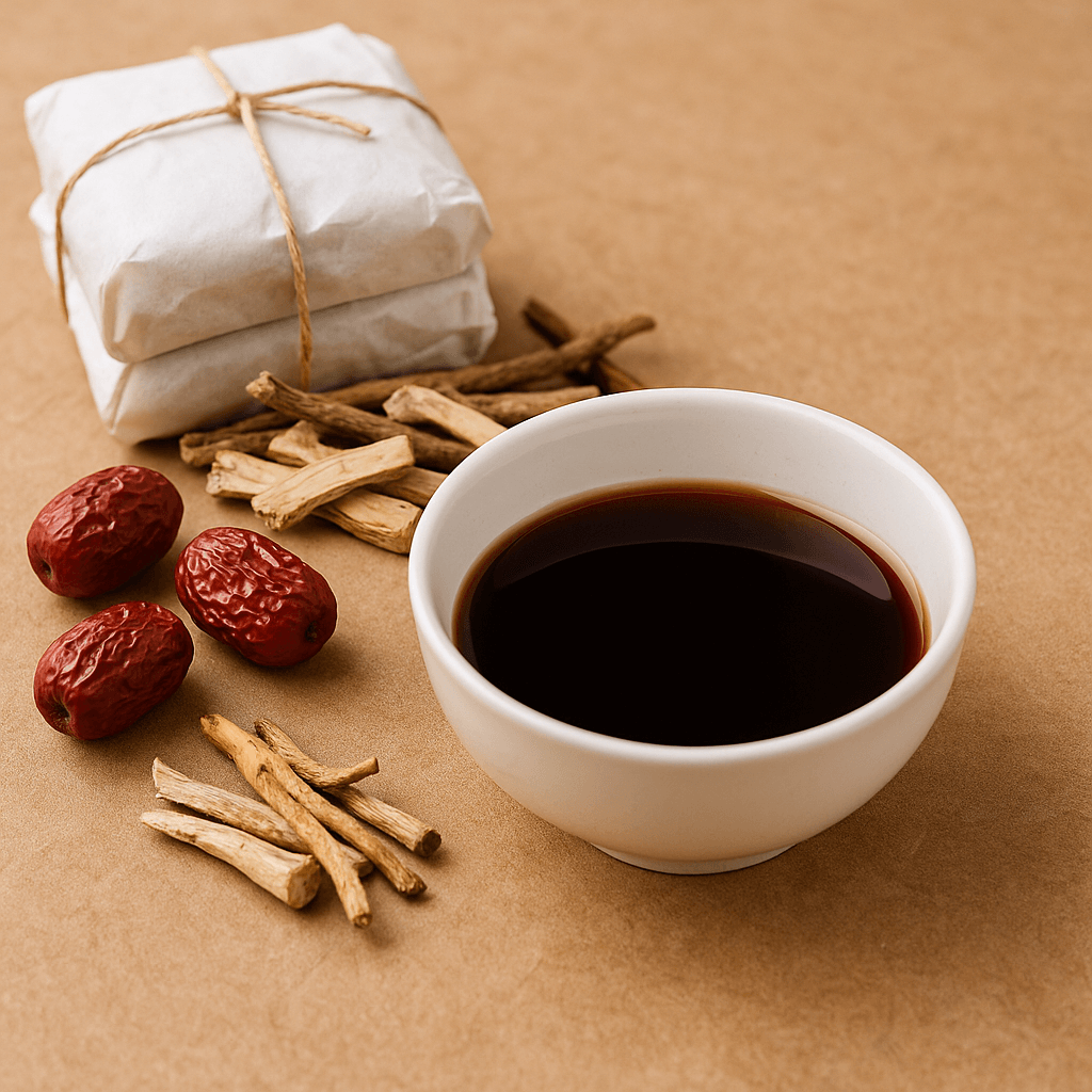 한약 생약 한방